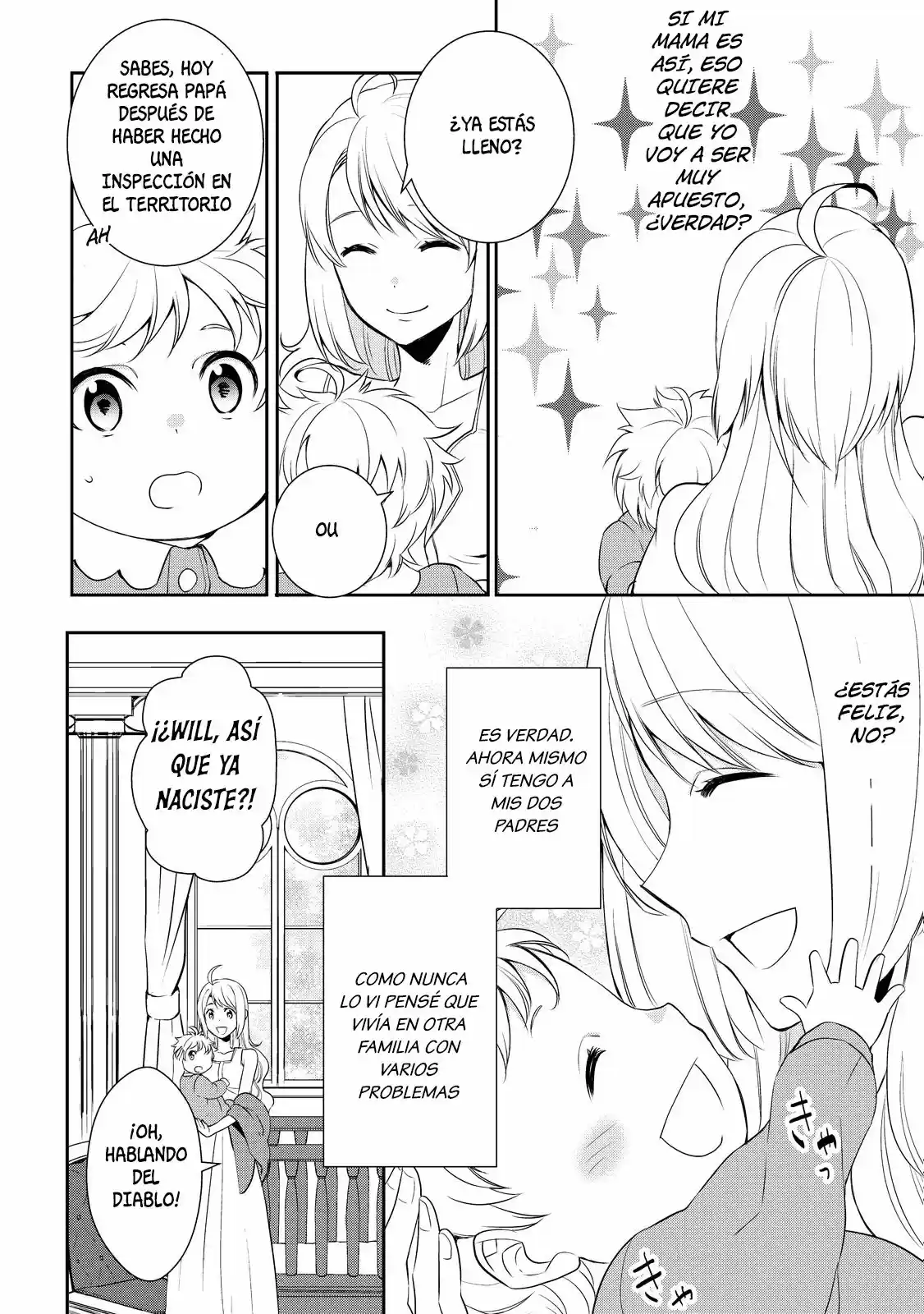 Tensei Shichatta Yo (Iya, Gomen) - Capítulo 1 - Página 27 - LectorTMOo