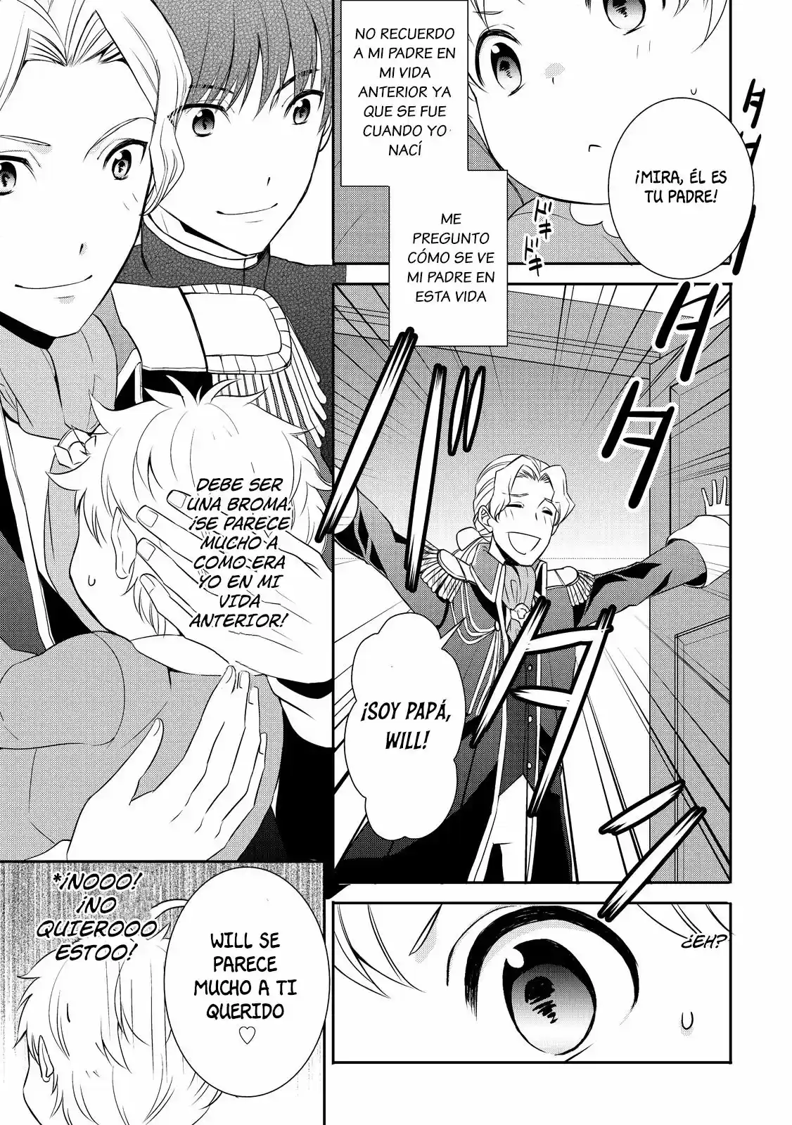 Tensei Shichatta Yo (Iya, Gomen) - Capítulo 1 - Página 28 - LectorTMOo
