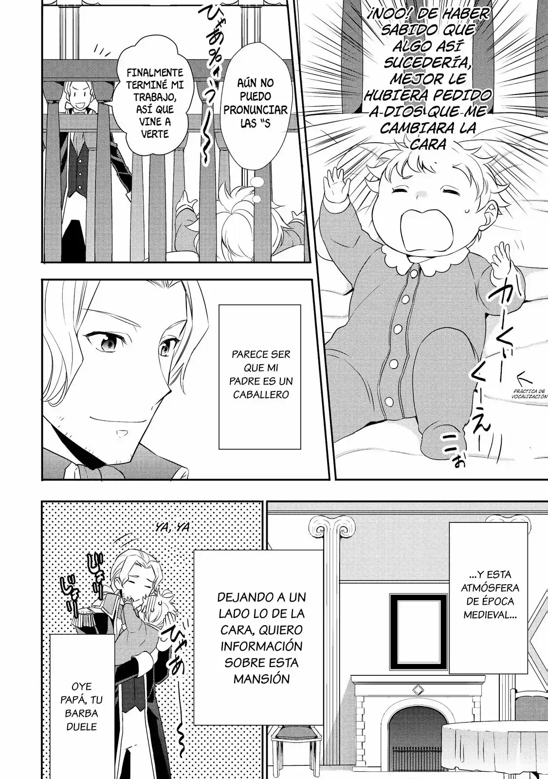 Tensei Shichatta Yo (Iya, Gomen) - Capítulo 1 - Página 29 - LectorTMOo