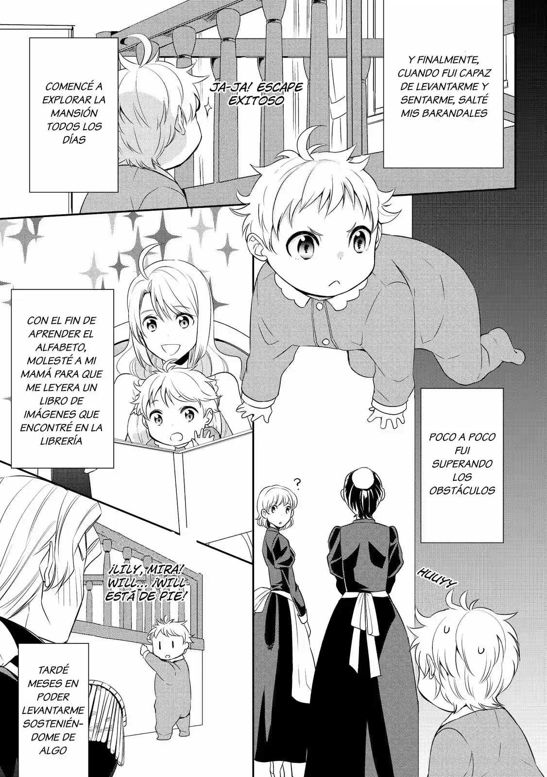 Tensei Shichatta Yo (Iya, Gomen) - Capítulo 1 - Página 30 - LectorTMOo
