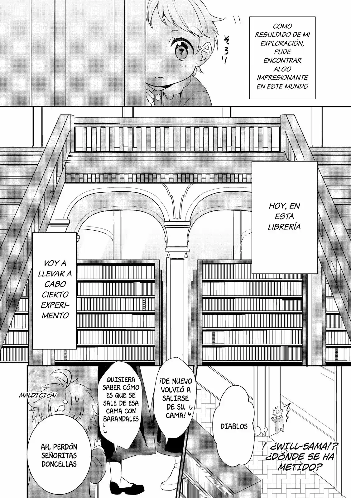 Tensei Shichatta Yo (Iya, Gomen) - Capítulo 1 - Página 31 - LectorTMOo
