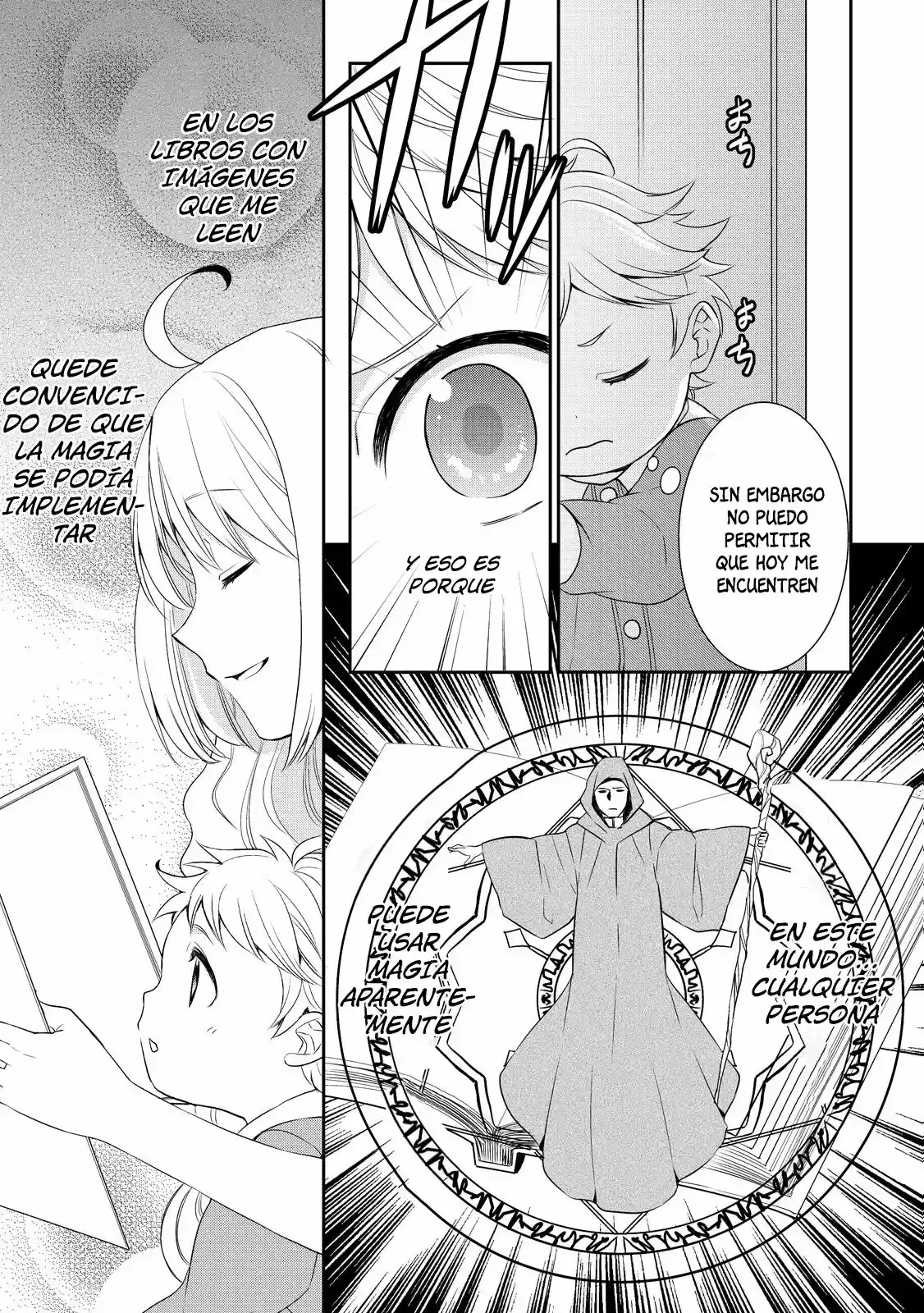 Tensei Shichatta Yo (Iya, Gomen) - Capítulo 1 - Página 32 - LectorTMOo