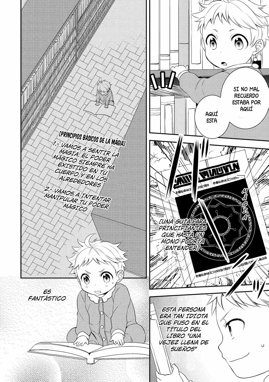 Tensei Shichatta Yo (Iya, Gomen) - Capítulo 1 - Página 33 - LectorTMOo