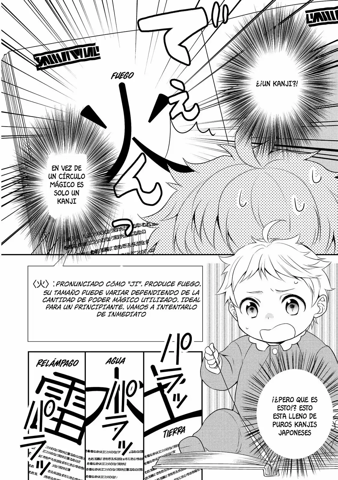 Tensei Shichatta Yo (Iya, Gomen) - Capítulo 1 - Página 35 - LectorTMOo
