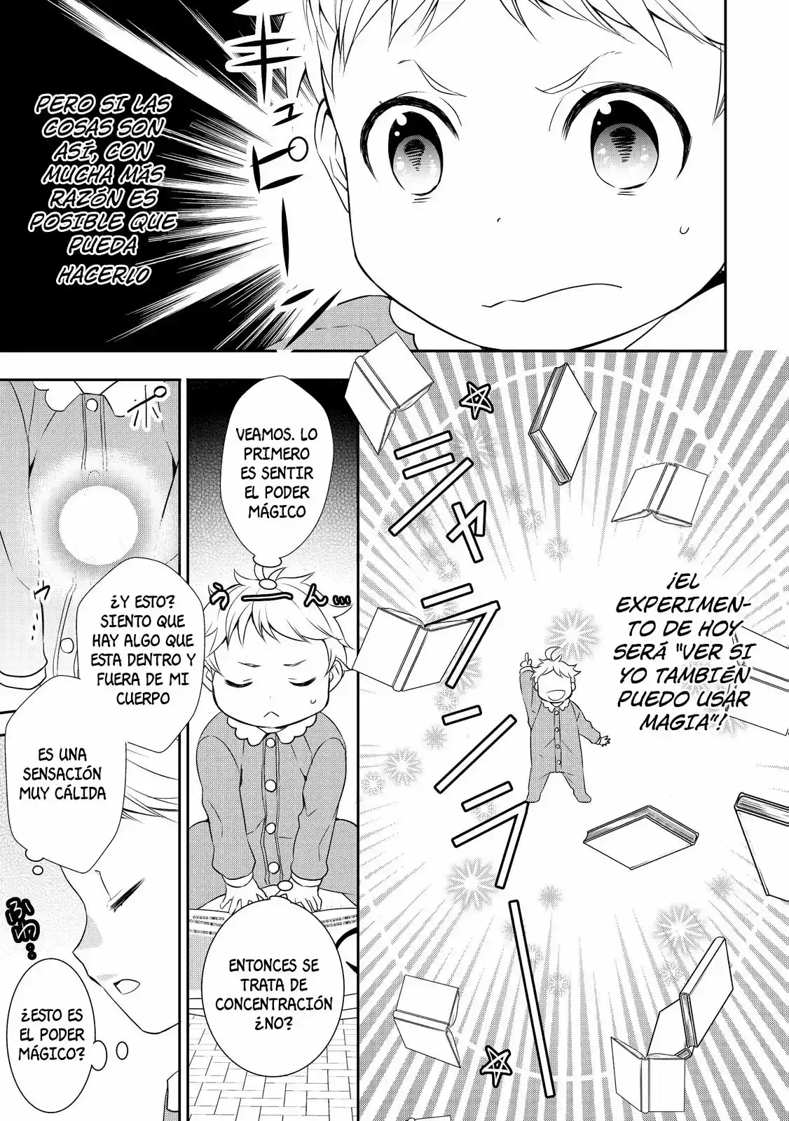 Tensei Shichatta Yo (Iya, Gomen) - Capítulo 1 - Página 36 - LectorTMOo