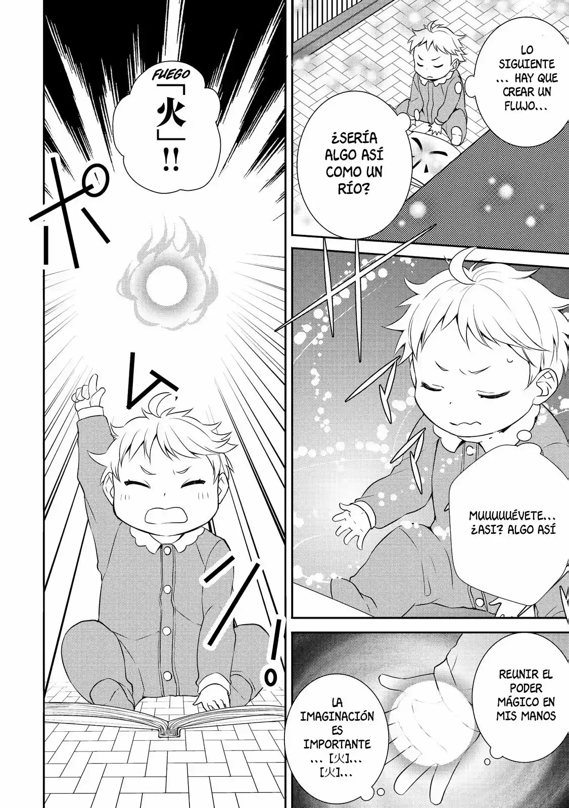 Tensei Shichatta Yo (Iya, Gomen) - Capítulo 1 - Página 37 - LectorTMOo
