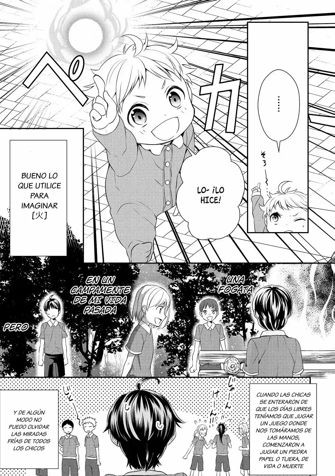 Tensei Shichatta Yo (Iya, Gomen) - Capítulo 1 - Página 38 - LectorTMOo