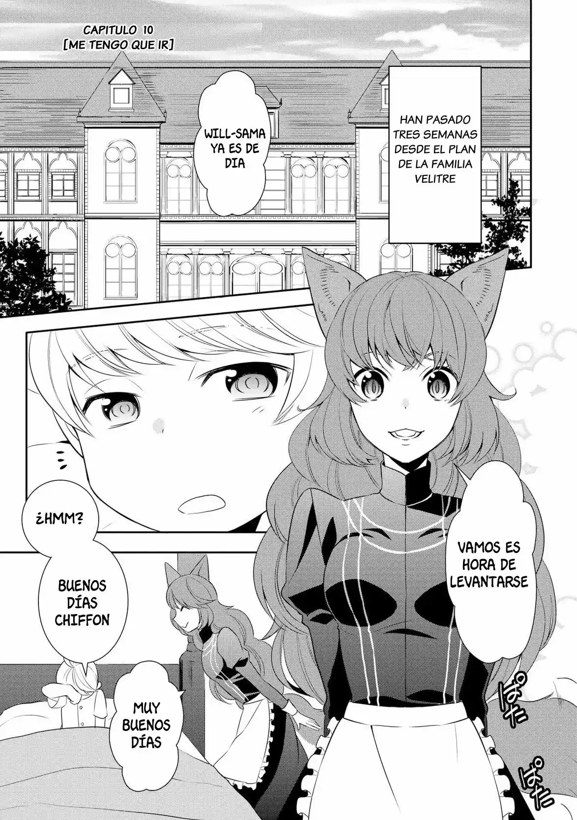 Tensei Shichatta Yo (Iya, Gomen) - Capítulo 10 - Página 5 - LectorTMOo