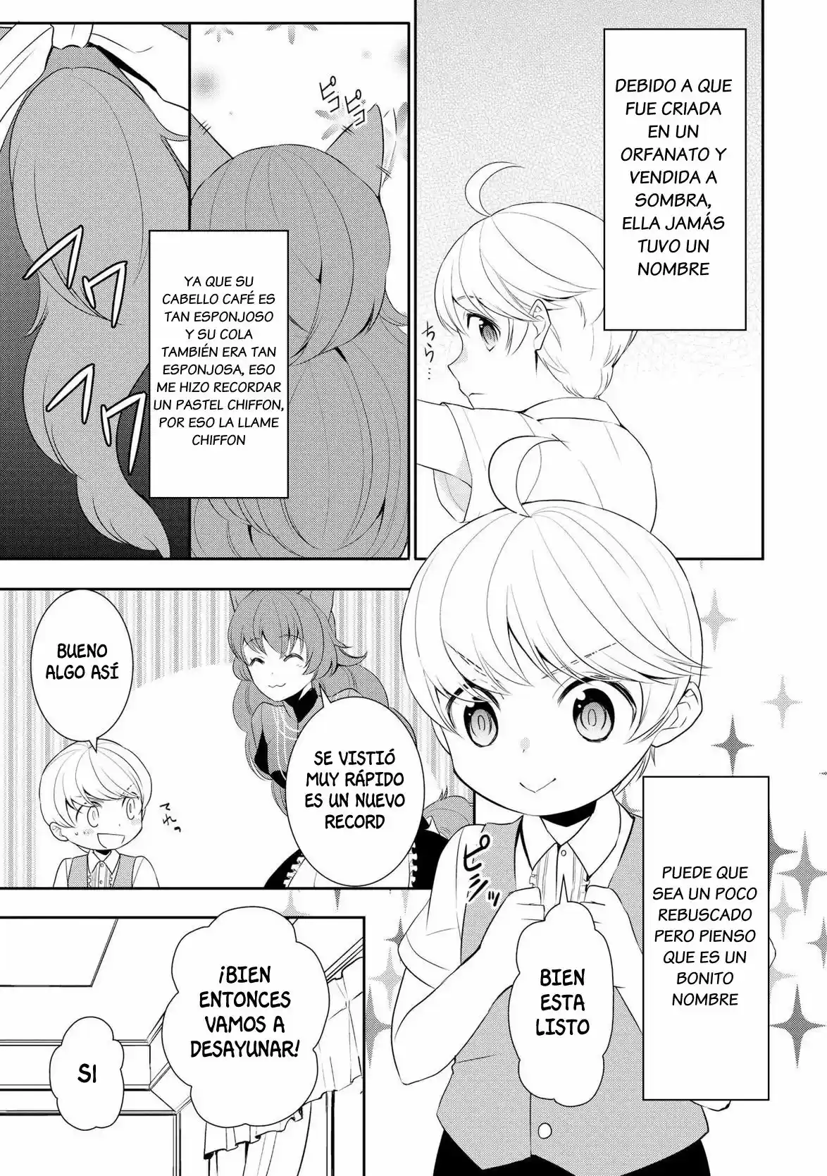 Tensei Shichatta Yo (Iya, Gomen) - Capítulo 10 - Página 7 - LectorTMOo