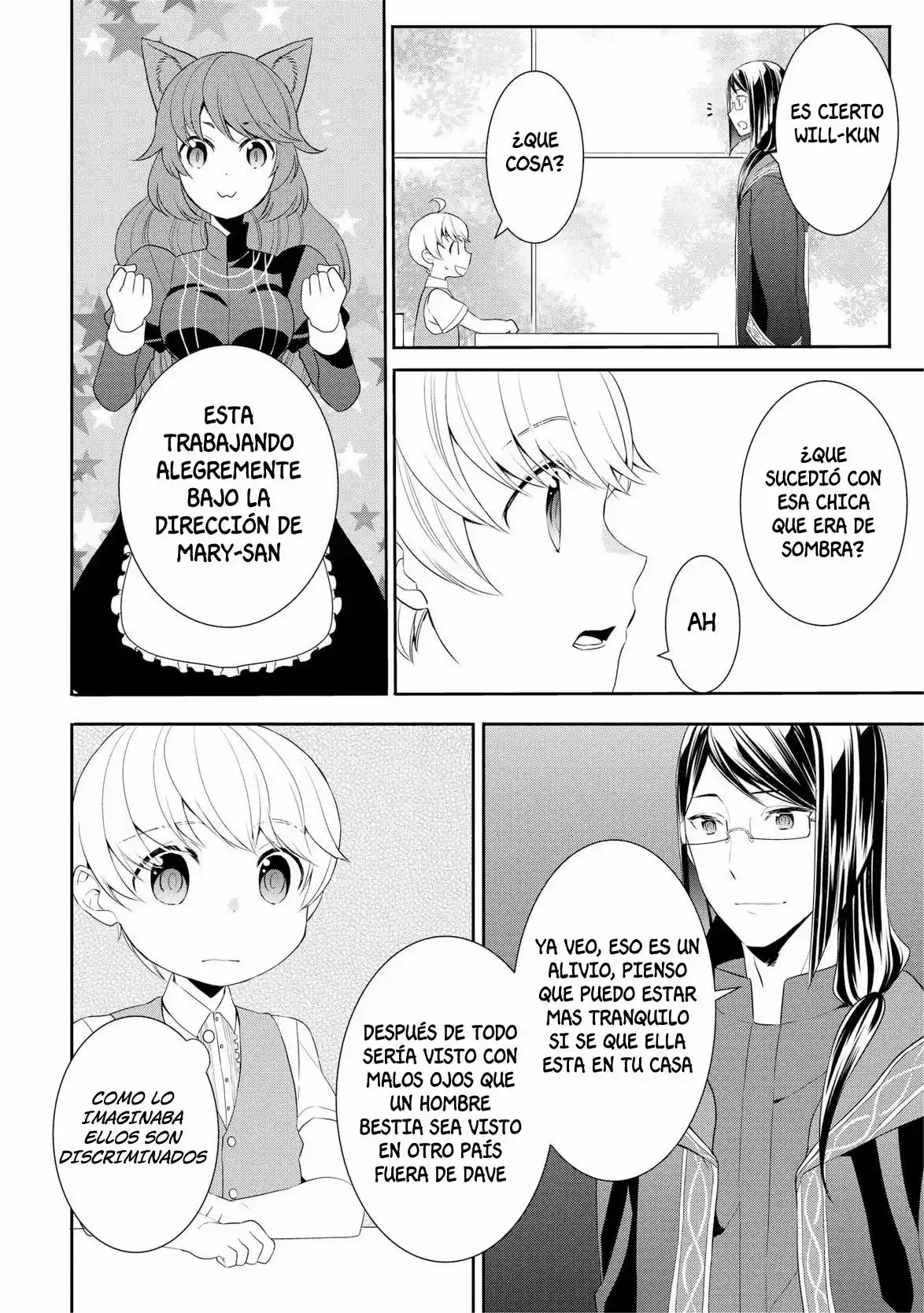 Tensei Shichatta Yo (Iya, Gomen) - Capítulo 10 - Página 10 - LectorTMOo
