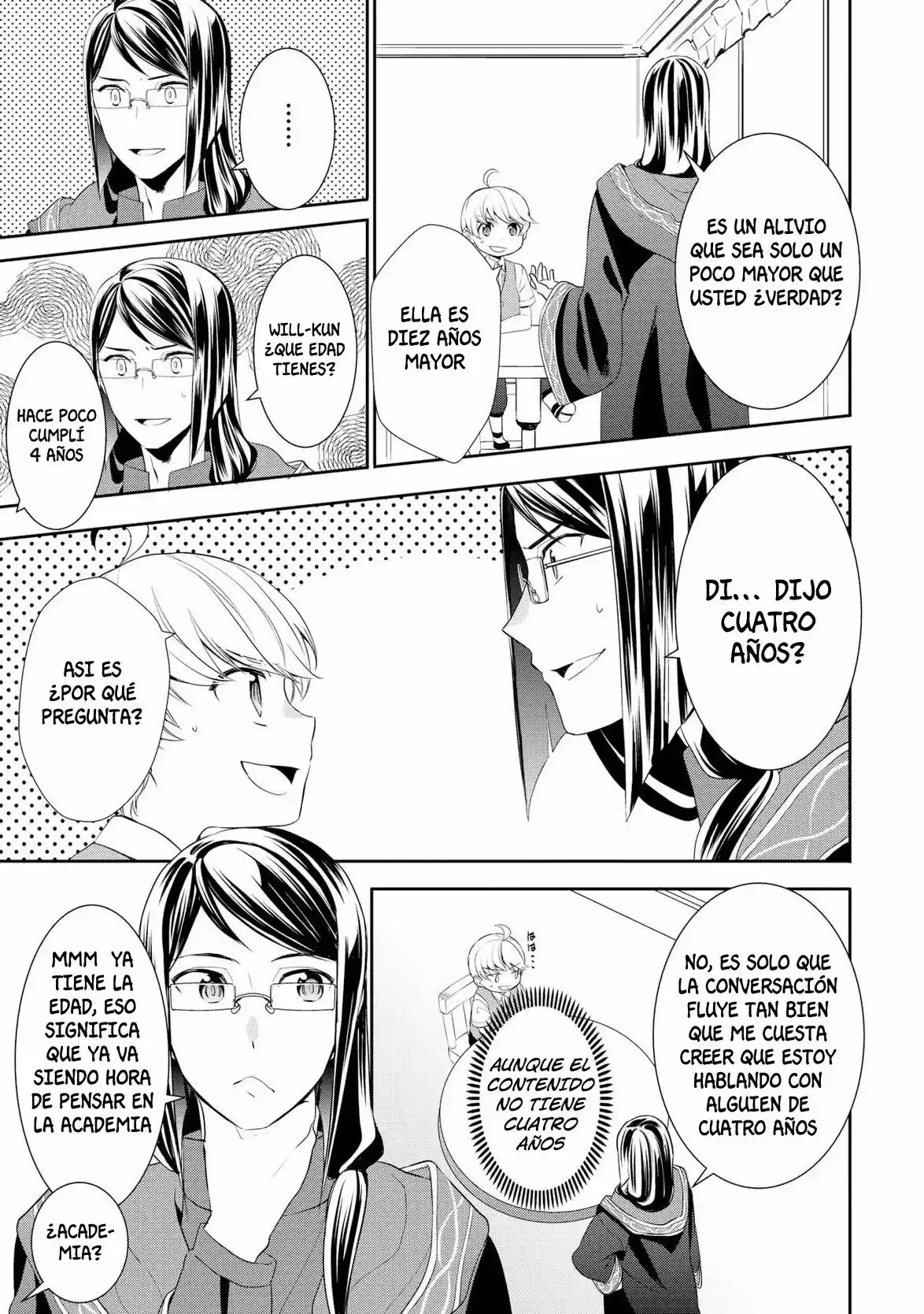 Tensei Shichatta Yo (Iya, Gomen) - Capítulo 10 - Página 11 - LectorTMOo