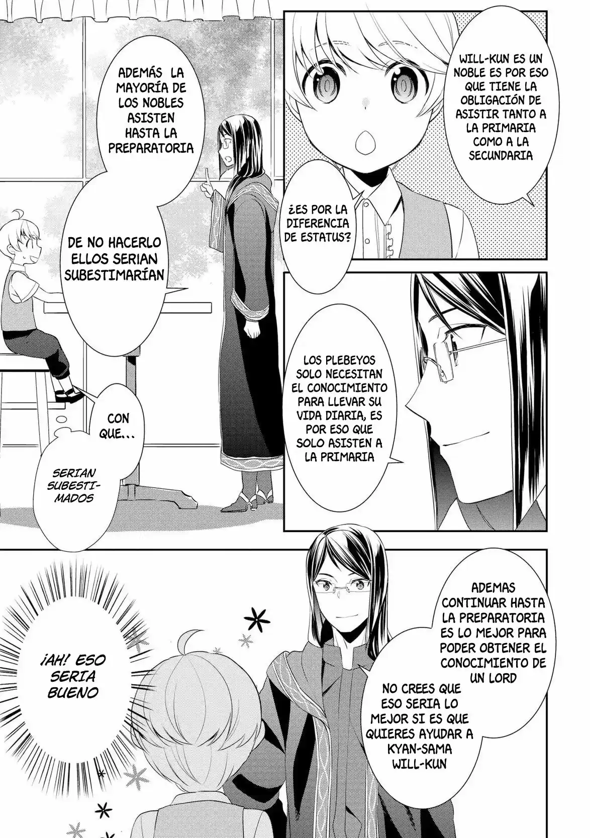 Tensei Shichatta Yo (Iya, Gomen) - Capítulo 10 - Página 13 - LectorTMOo