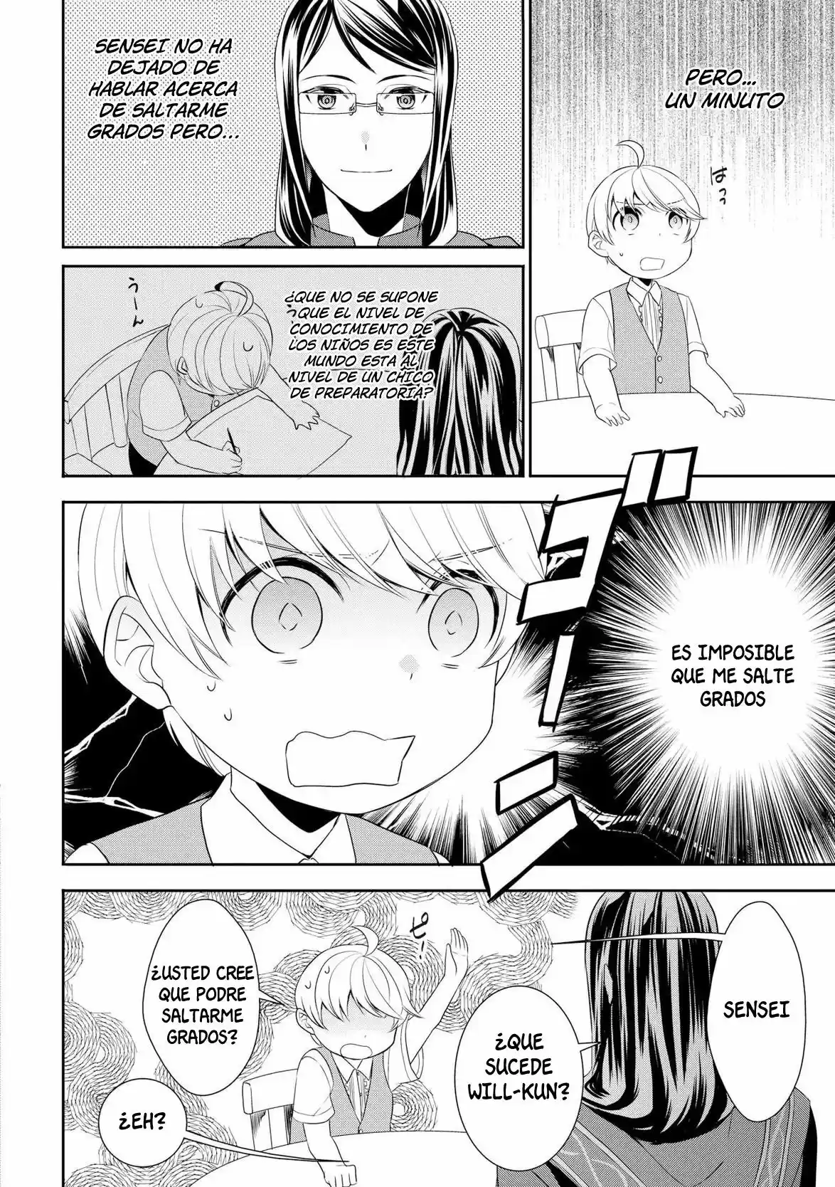 Tensei Shichatta Yo (Iya, Gomen) - Capítulo 10 - Página 14 - LectorTMOo