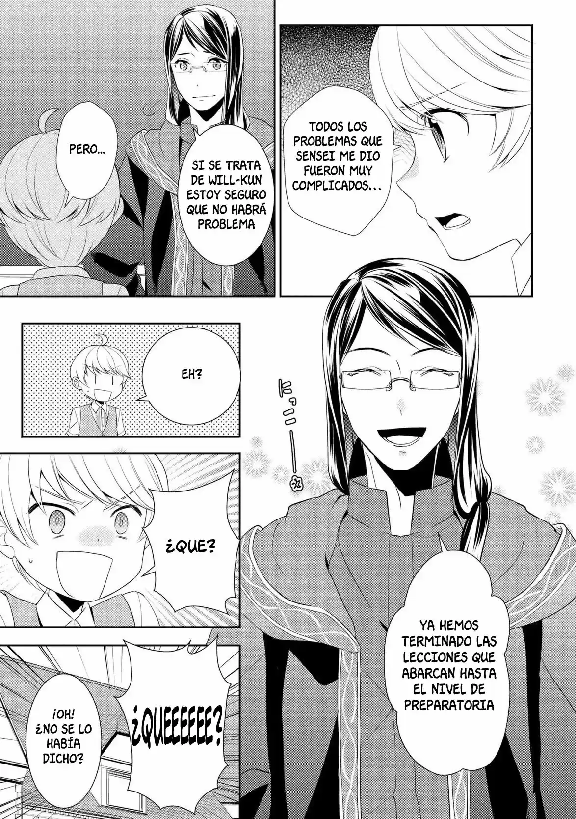 Tensei Shichatta Yo (Iya, Gomen) - Capítulo 10 - Página 15 - LectorTMOo