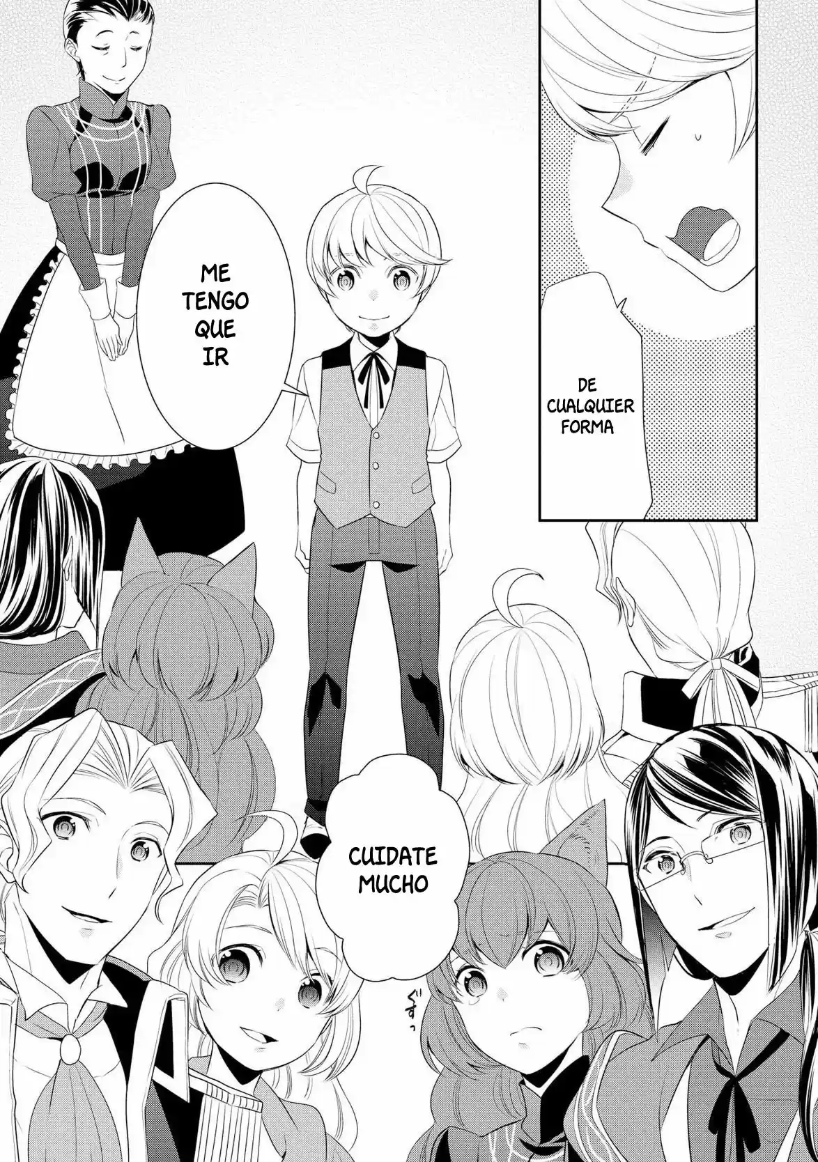 Tensei Shichatta Yo (Iya, Gomen) - Capítulo 10 - Página 21 - LectorTMOo