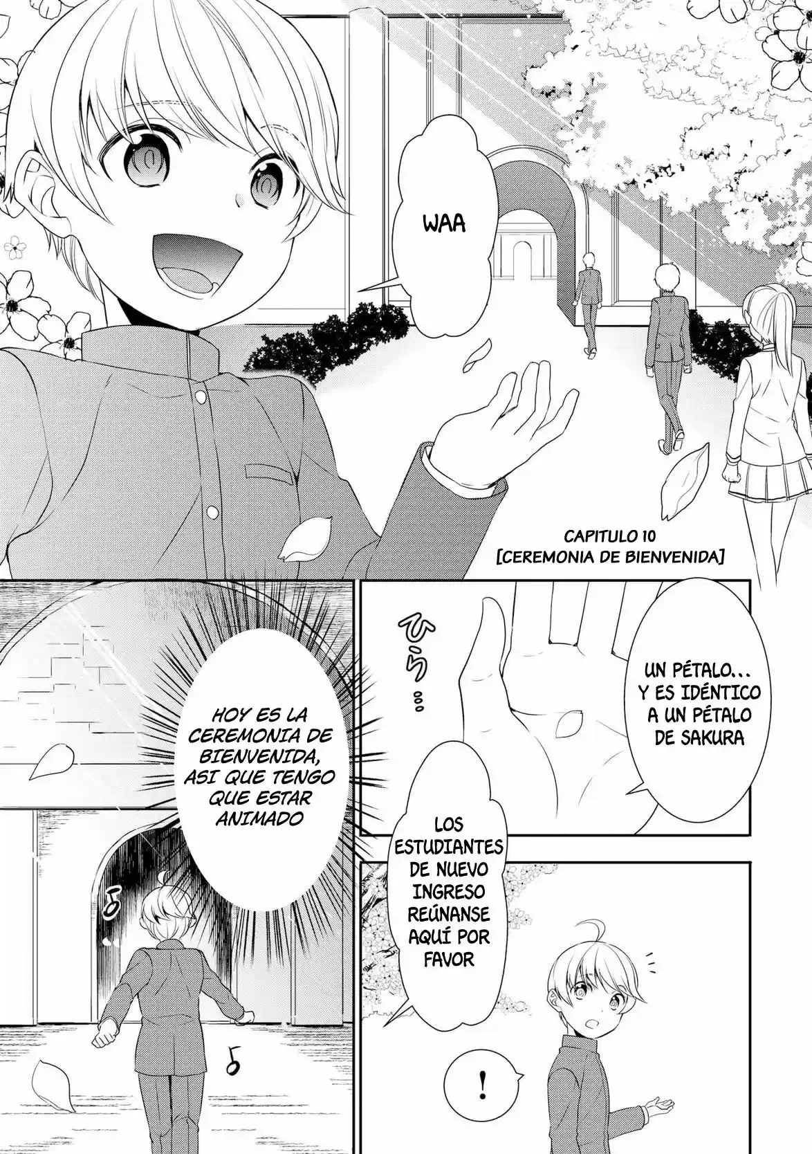 Tensei Shichatta Yo (Iya, Gomen) - Capítulo 11 - Página 2 - LectorTMOo