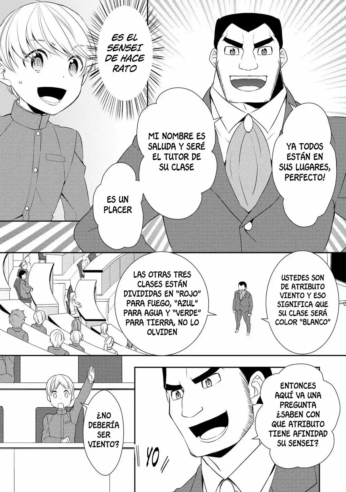 Tensei Shichatta Yo (Iya, Gomen) - Capítulo 11 - Página 10 - LectorTMOo