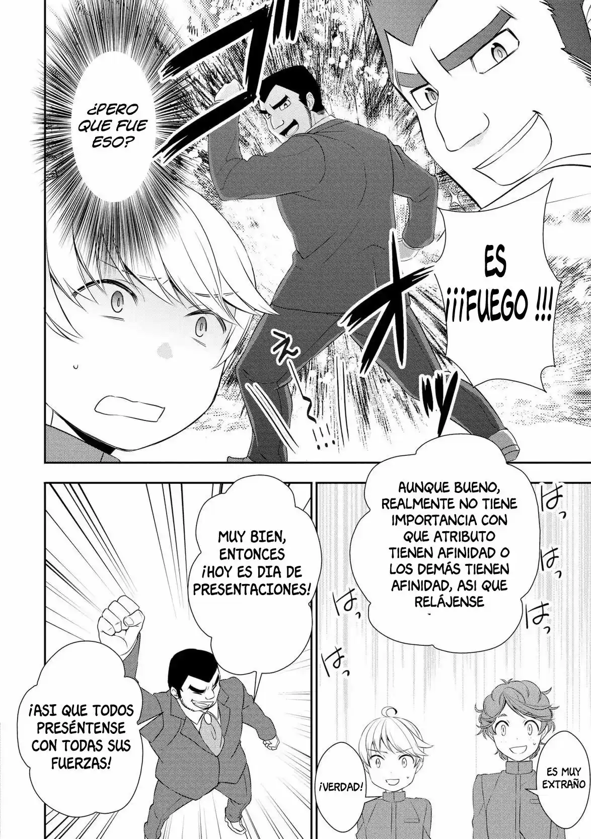 Tensei Shichatta Yo (Iya, Gomen) - Capítulo 11 - Página 11 - LectorTMOo
