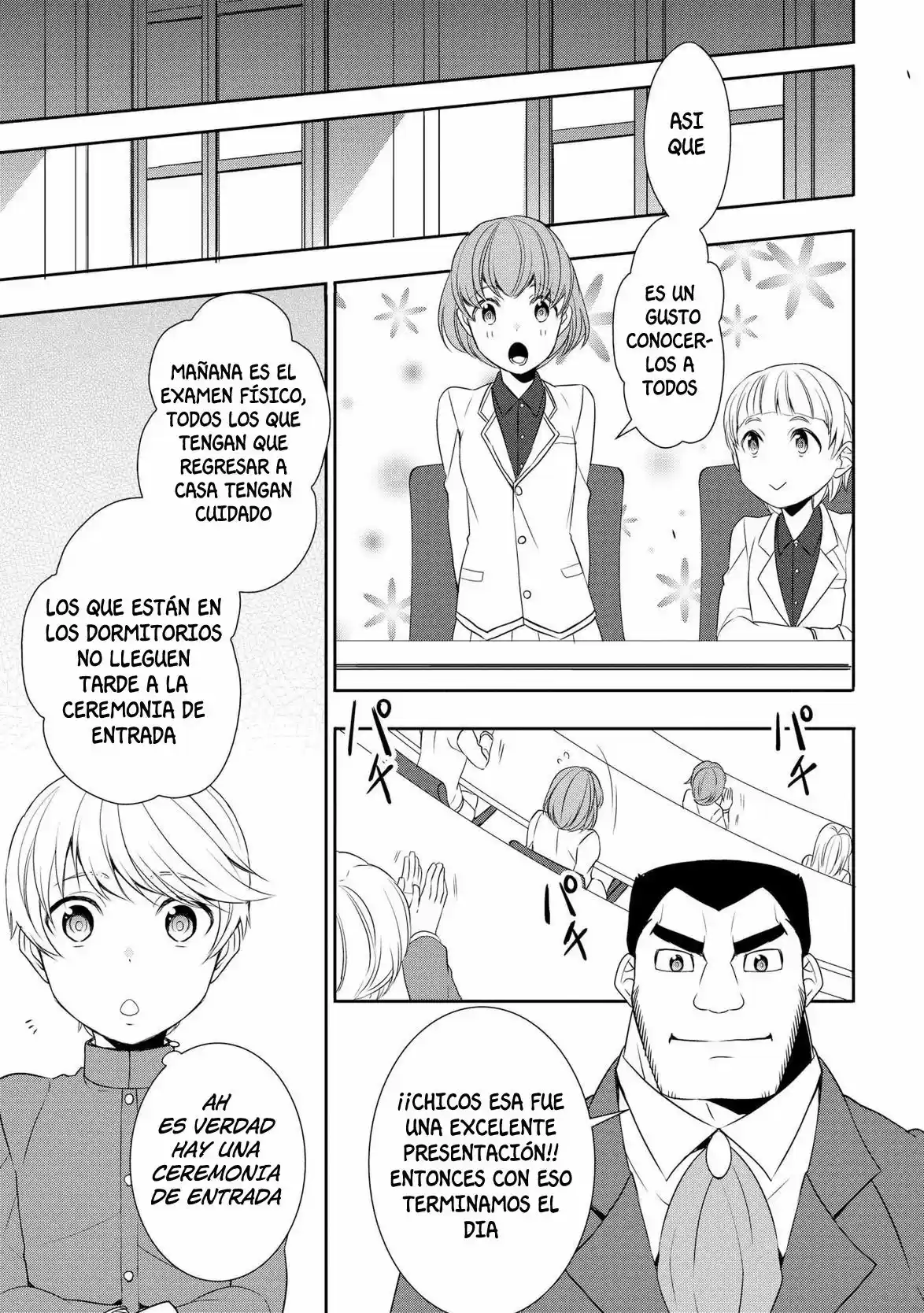 Tensei Shichatta Yo (Iya, Gomen) - Capítulo 11 - Página 12 - LectorTMOo
