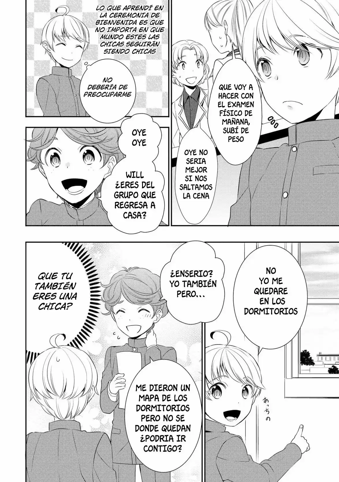 Tensei Shichatta Yo (Iya, Gomen) - Capítulo 11 - Página 13 - LectorTMOo