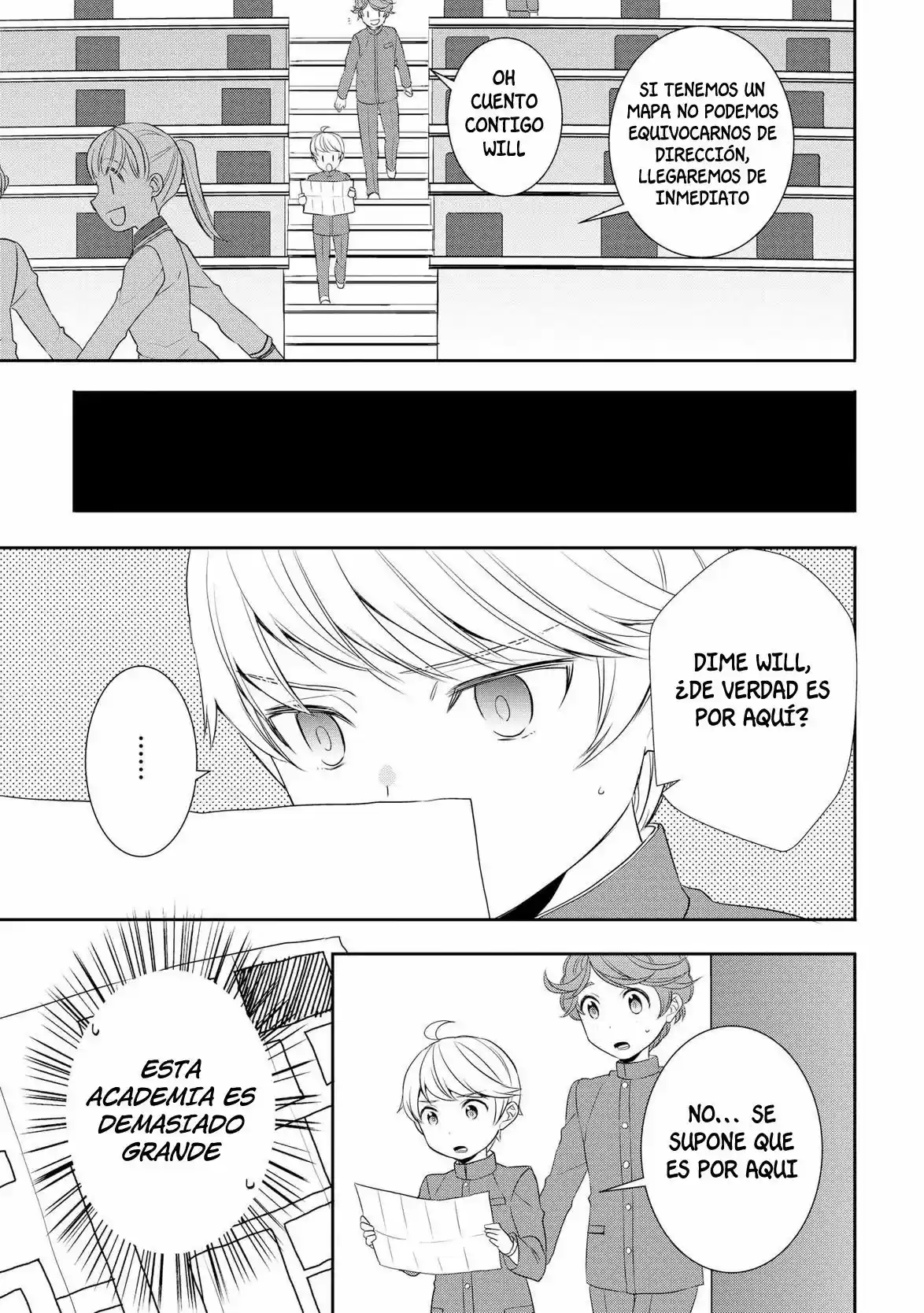 Tensei Shichatta Yo (Iya, Gomen) - Capítulo 11 - Página 14 - LectorTMOo