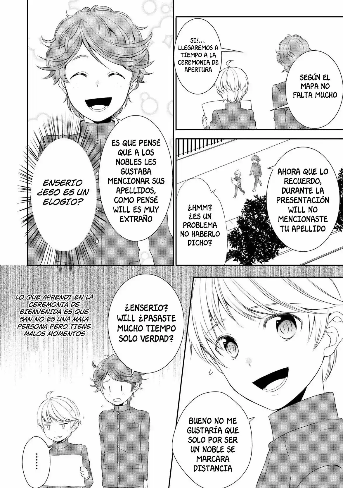 Tensei Shichatta Yo (Iya, Gomen) - Capítulo 11 - Página 15 - LectorTMOo