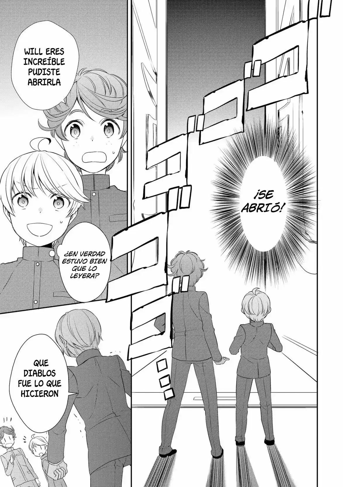 Tensei Shichatta Yo (Iya, Gomen) - Capítulo 11 - Página 18 - LectorTMOo