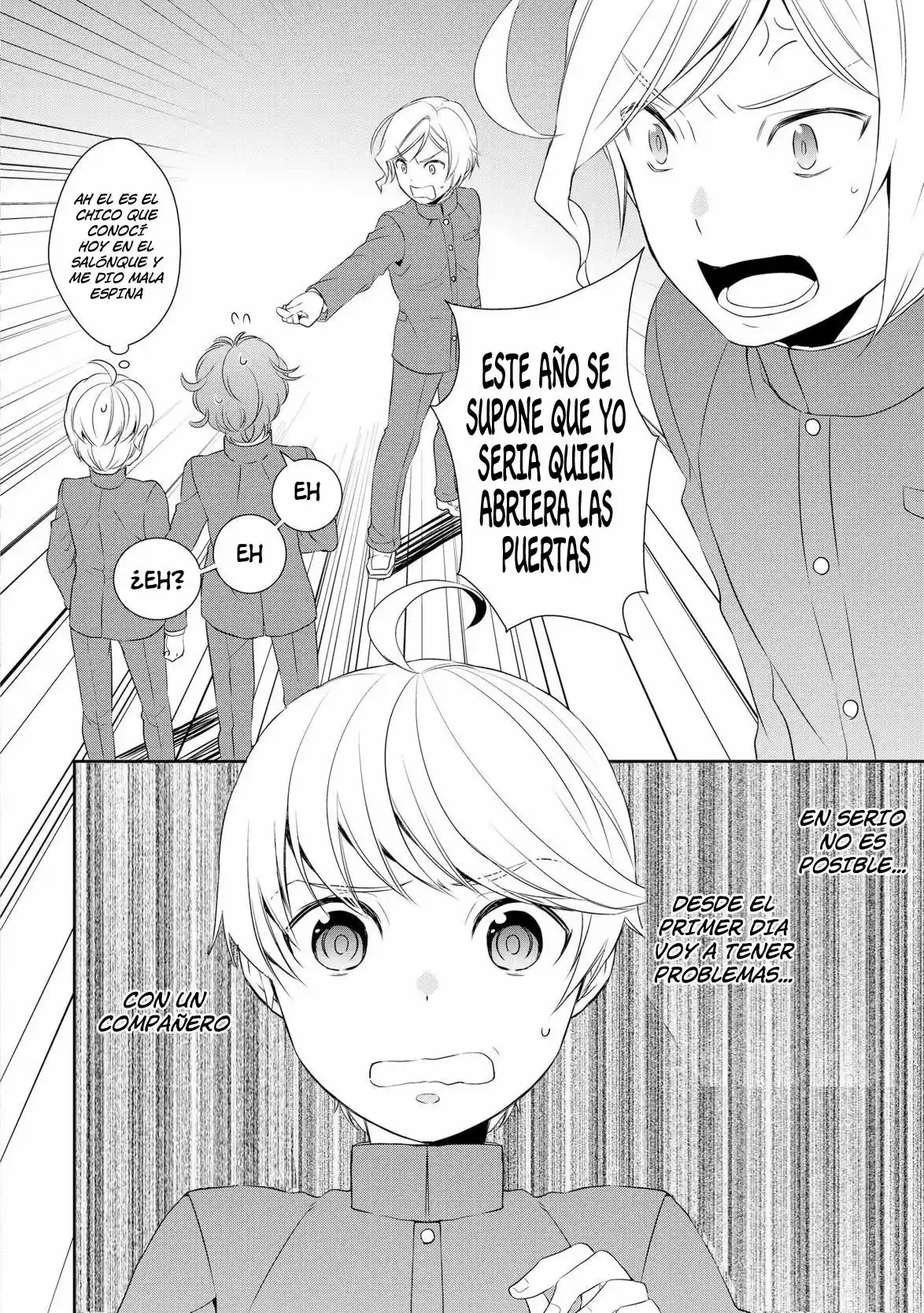 Tensei Shichatta Yo (Iya, Gomen) - Capítulo 11 - Página 19 - LectorTMOo