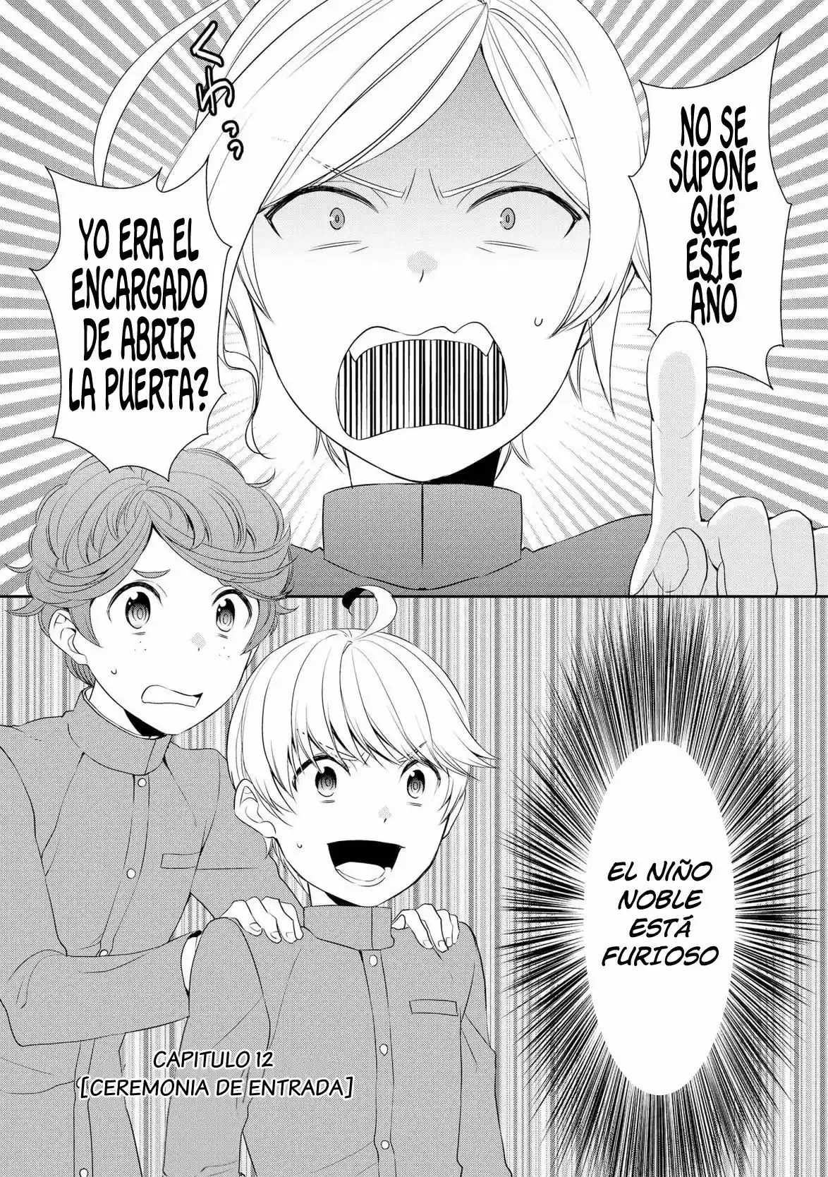 Tensei Shichatta Yo (Iya, Gomen) - Capítulo 12 - Página 2 - LectorTMOo