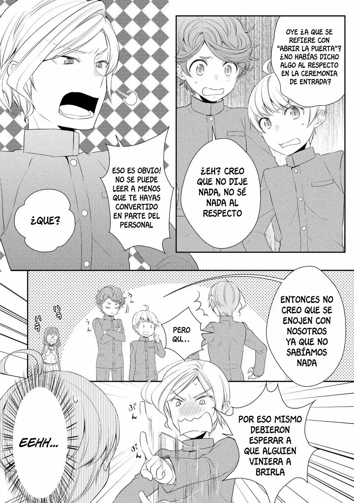 Tensei Shichatta Yo (Iya, Gomen) - Capítulo 12 - Página 3 - LectorTMOo