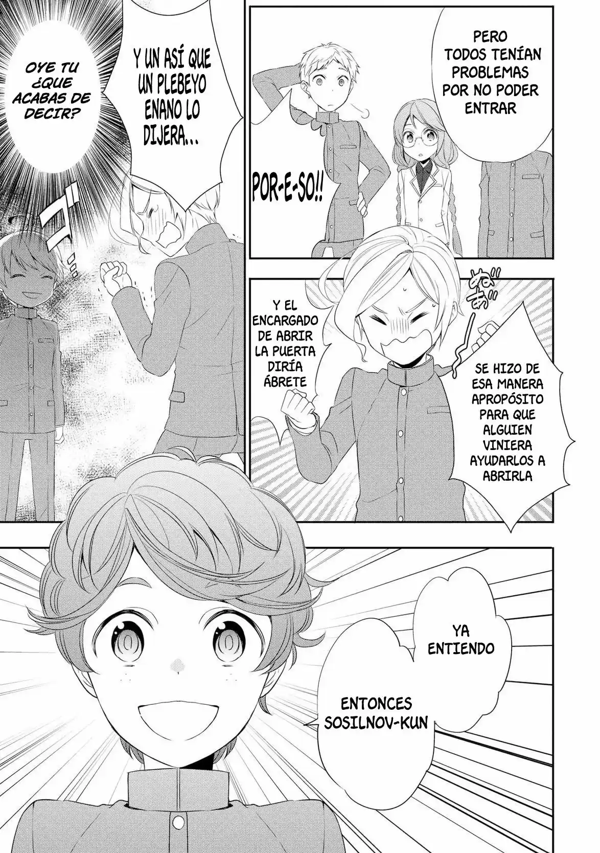 Tensei Shichatta Yo (Iya, Gomen) - Capítulo 12 - Página 4 - LectorTMOo
