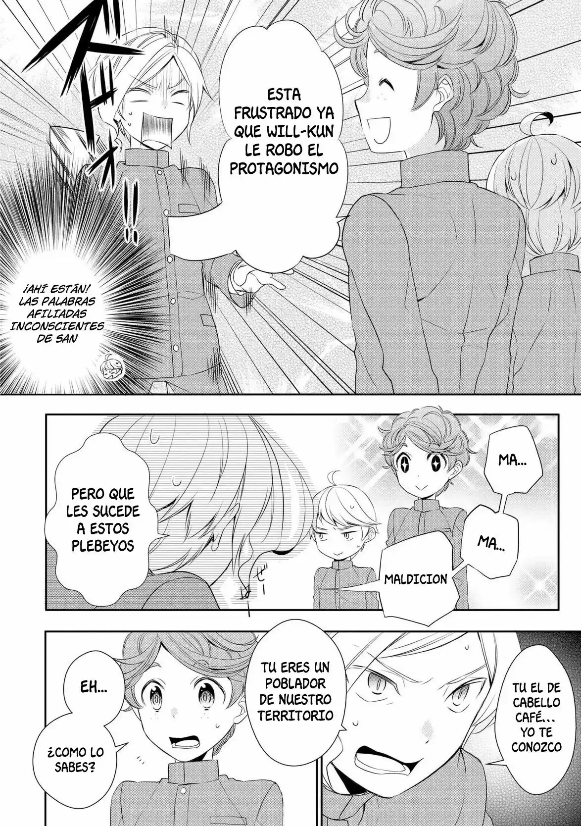 Tensei Shichatta Yo (Iya, Gomen) - Capítulo 12 - Página 5 - LectorTMOo