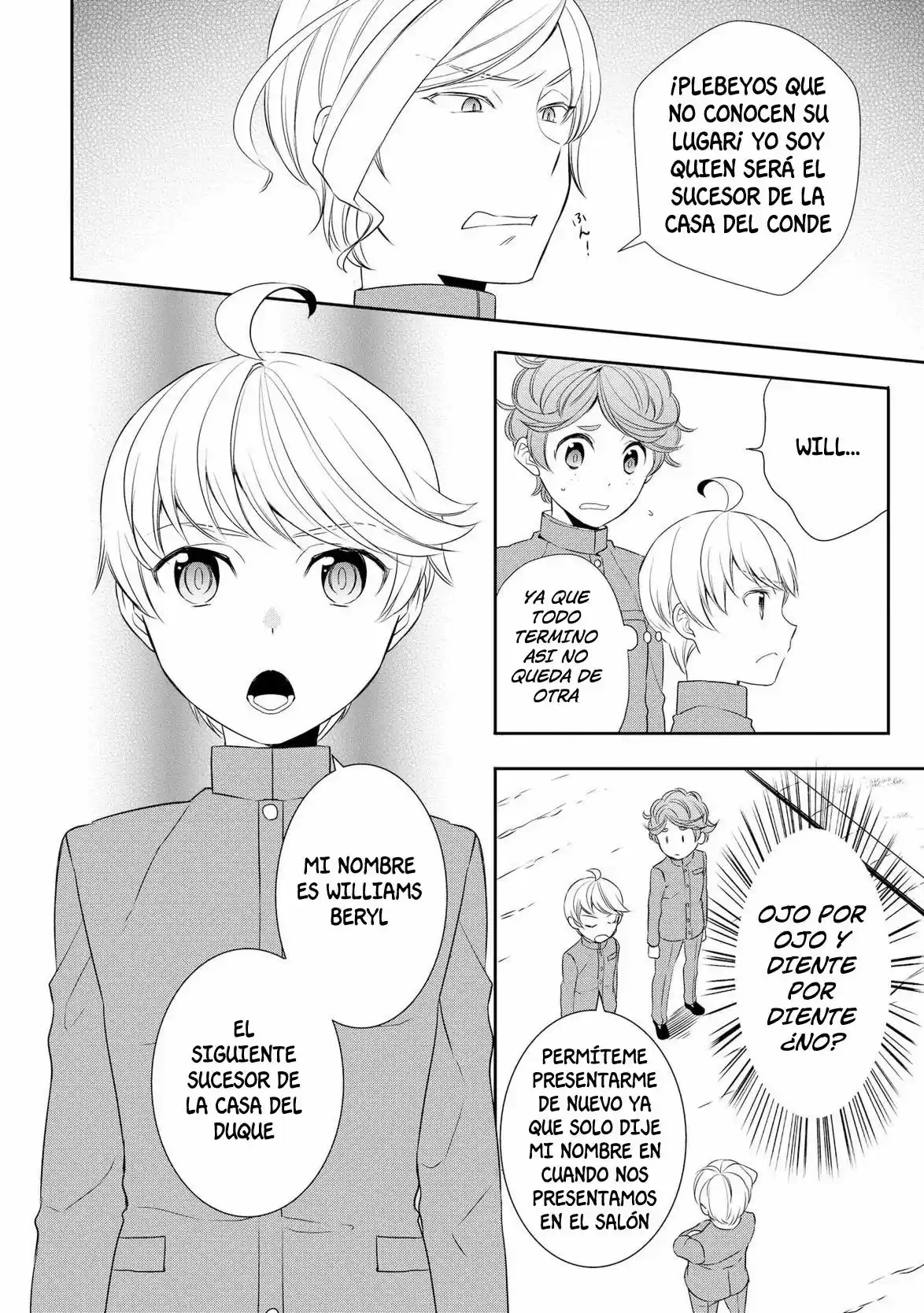 Tensei Shichatta Yo (Iya, Gomen) - Capítulo 12 - Página 7 - LectorTMOo