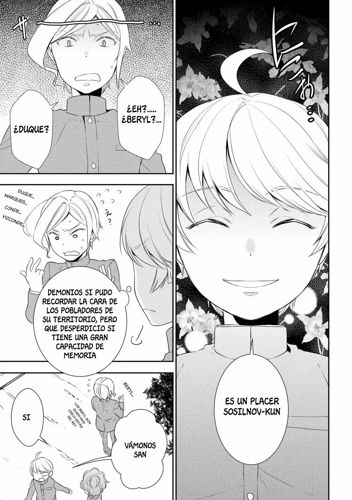 Tensei Shichatta Yo (Iya, Gomen) - Capítulo 12 - Página 8 - LectorTMOo