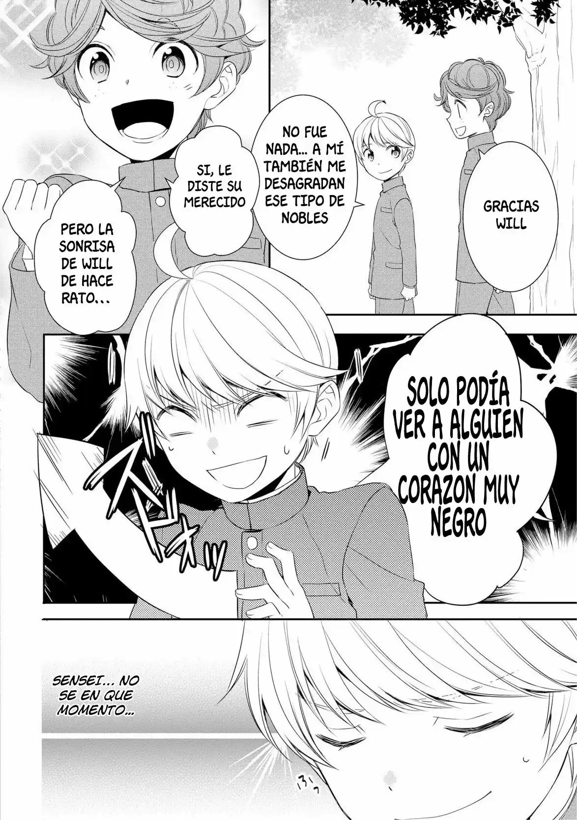 Tensei Shichatta Yo (Iya, Gomen) - Capítulo 12 - Página 9 - LectorTMOo