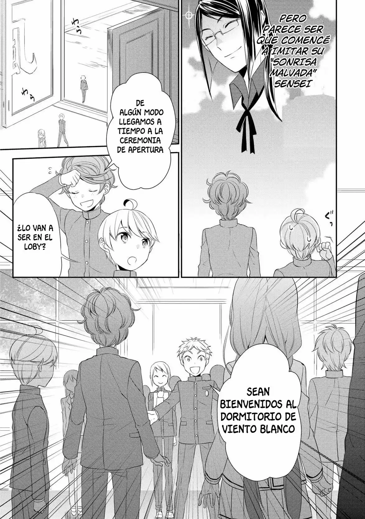 Tensei Shichatta Yo (Iya, Gomen) - Capítulo 12 - Página 10 - LectorTMOo