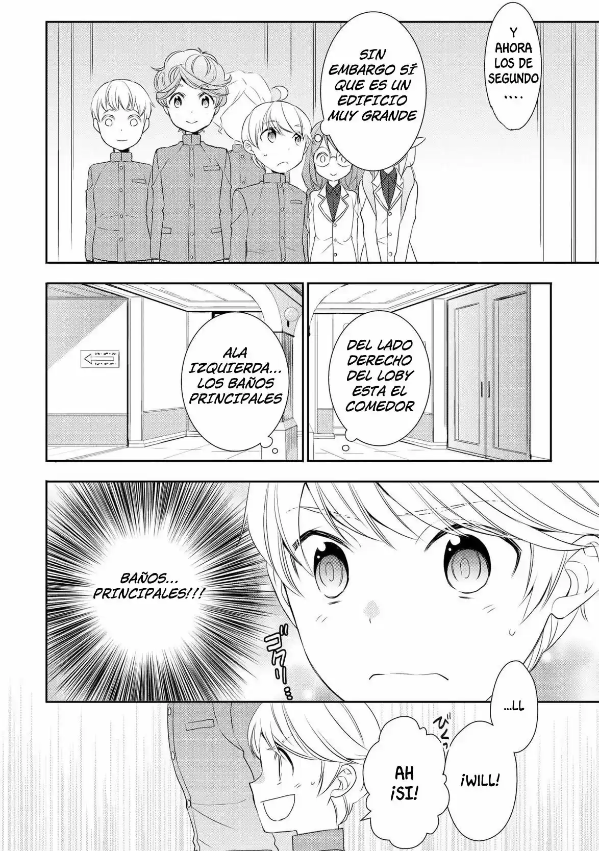 Tensei Shichatta Yo (Iya, Gomen) - Capítulo 12 - Página 15 - LectorTMOo