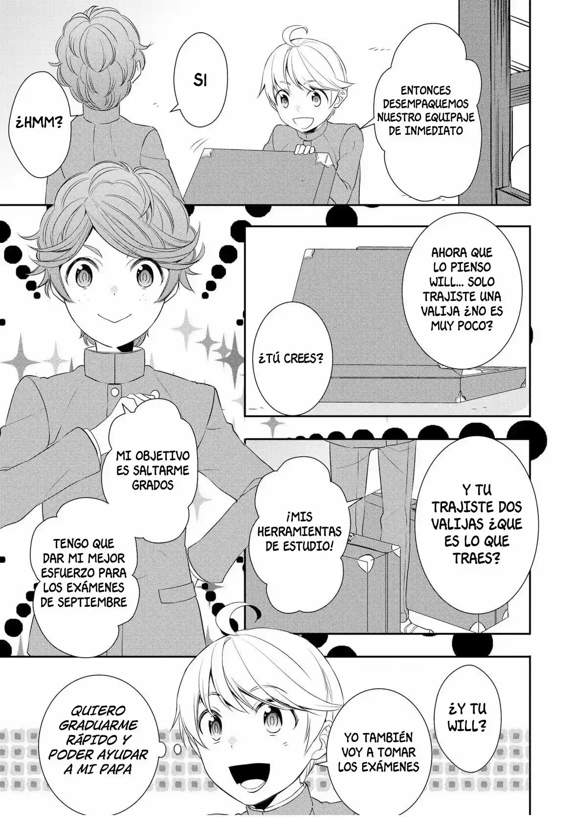Tensei Shichatta Yo (Iya, Gomen) - Capítulo 12 - Página 20 - LectorTMOo