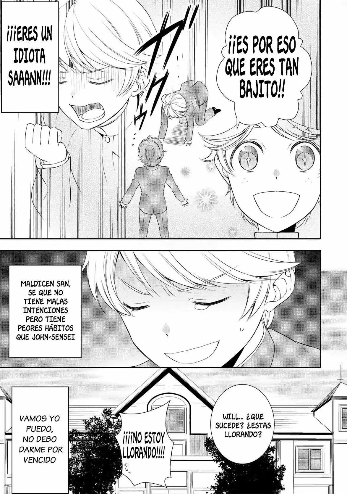 Tensei Shichatta Yo (Iya, Gomen) - Capítulo 12 - Página 22 - LectorTMOo