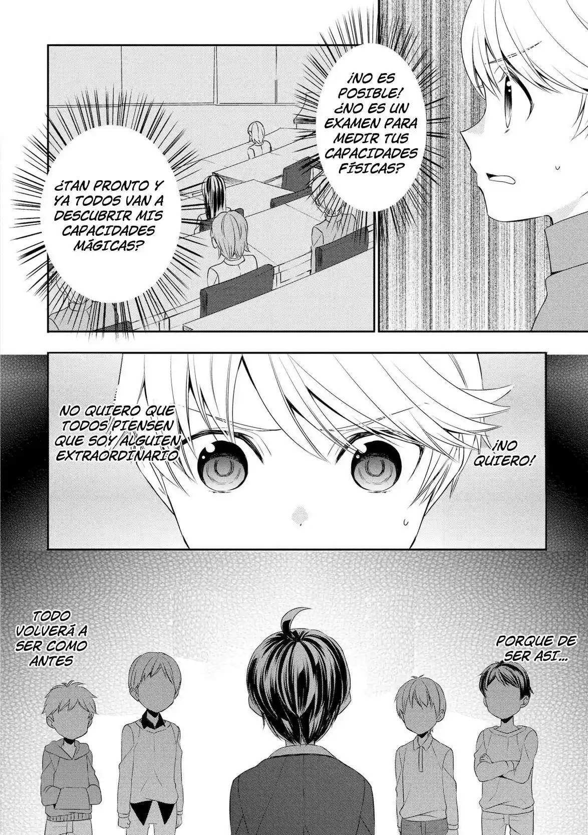 Tensei Shichatta Yo (Iya, Gomen) - Capítulo 13 - Página 4 - LectorTMOo