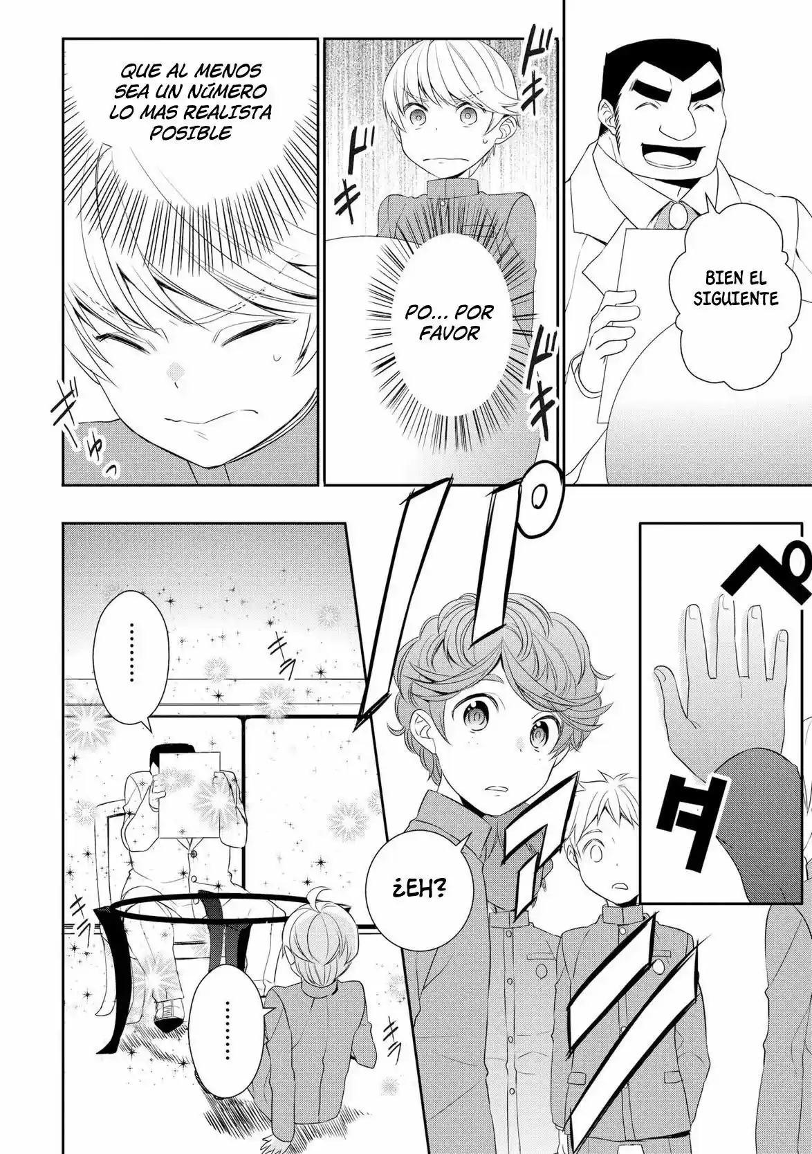 Tensei Shichatta Yo (Iya, Gomen) - Capítulo 13 - Página 8 - LectorTMOo