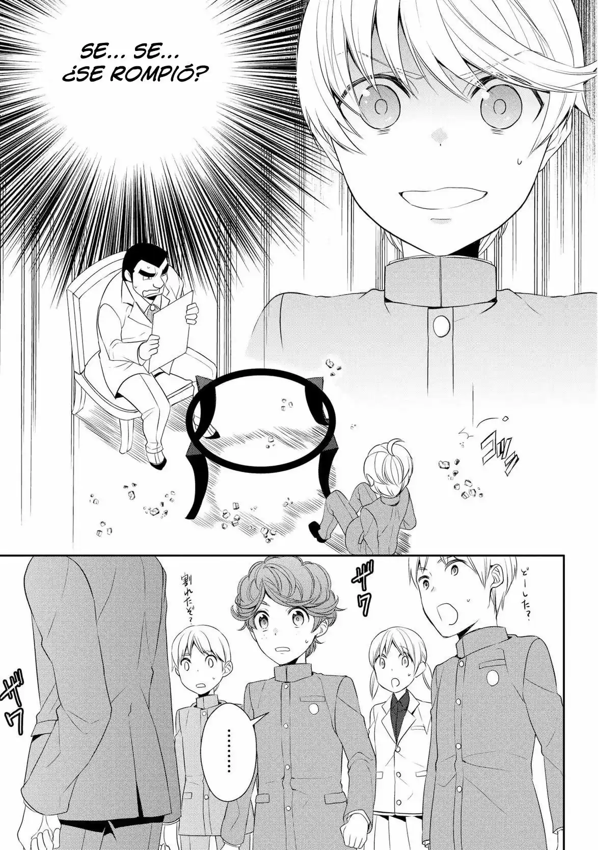 Tensei Shichatta Yo (Iya, Gomen) - Capítulo 13 - Página 9 - LectorTMOo
