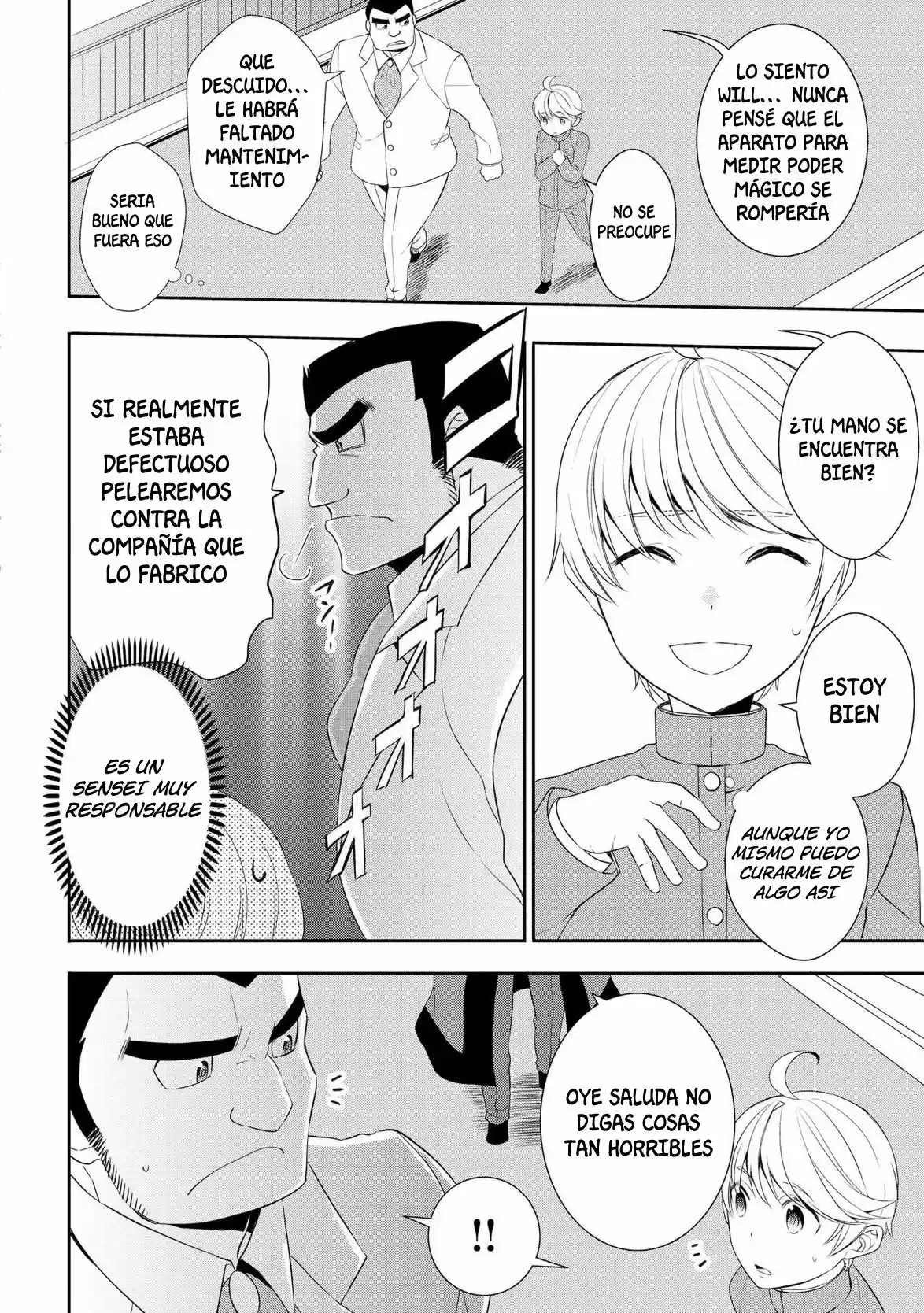 Tensei Shichatta Yo (Iya, Gomen) - Capítulo 13 - Página 12 - LectorTMOo