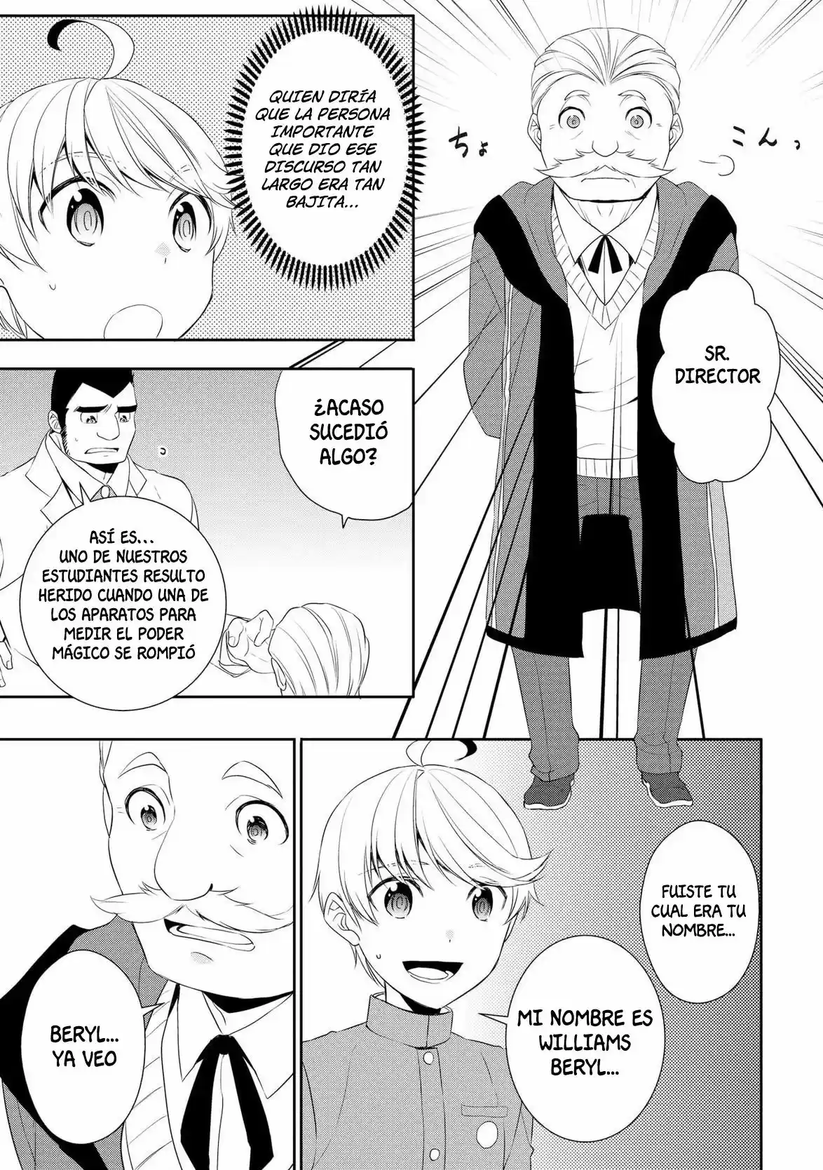 Tensei Shichatta Yo (Iya, Gomen) - Capítulo 13 - Página 13 - LectorTMOo