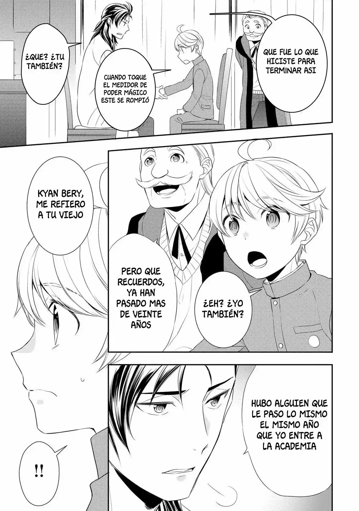 Tensei Shichatta Yo (Iya, Gomen) - Capítulo 13 - Página 17 - LectorTMOo
