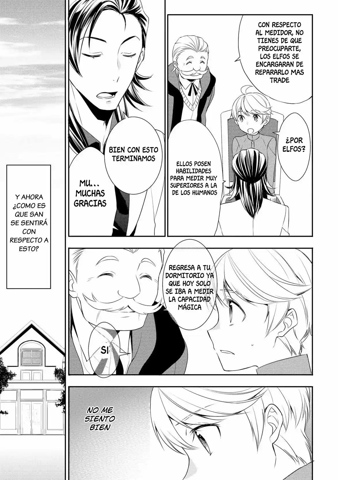 Tensei Shichatta Yo (Iya, Gomen) - Capítulo 13 - Página 19 - LectorTMOo