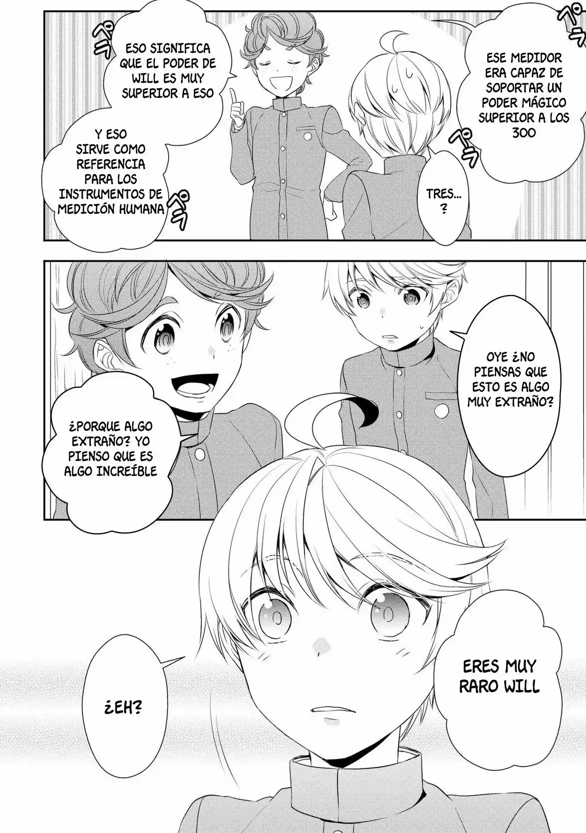 Tensei Shichatta Yo (Iya, Gomen) - Capítulo 13 - Página 22 - LectorTMOo