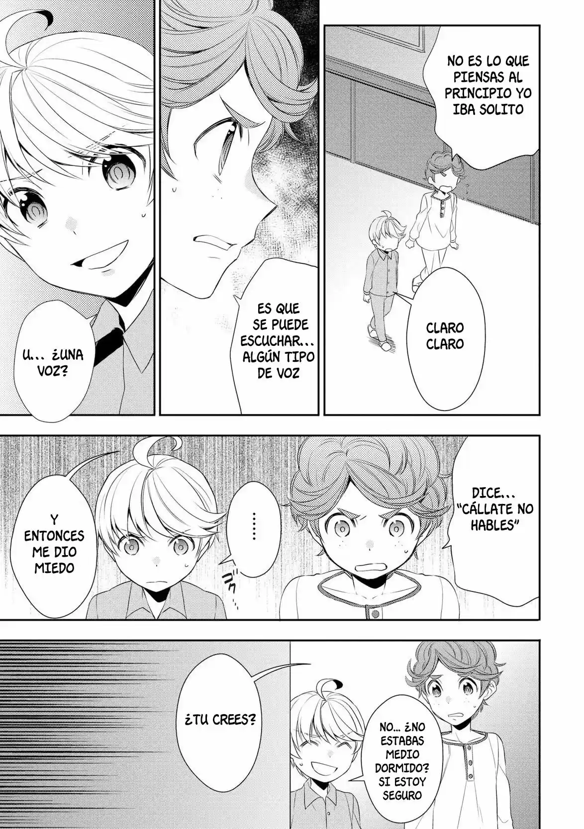 Tensei Shichatta Yo (Iya, Gomen) - Capítulo 13 - Página 25 - LectorTMOo