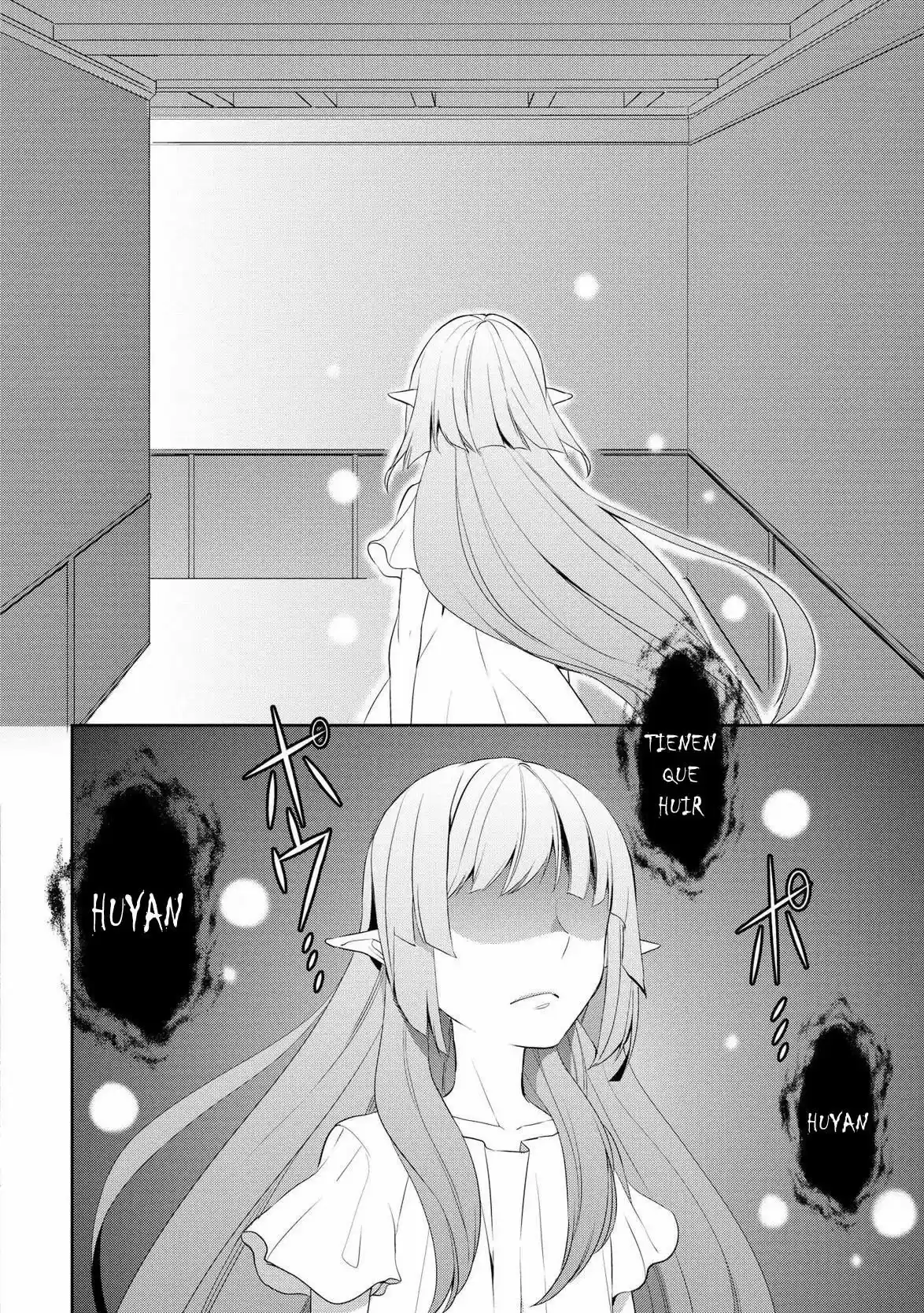 Tensei Shichatta Yo (Iya, Gomen) - Capítulo 14 - Página 4 - LectorTMOo