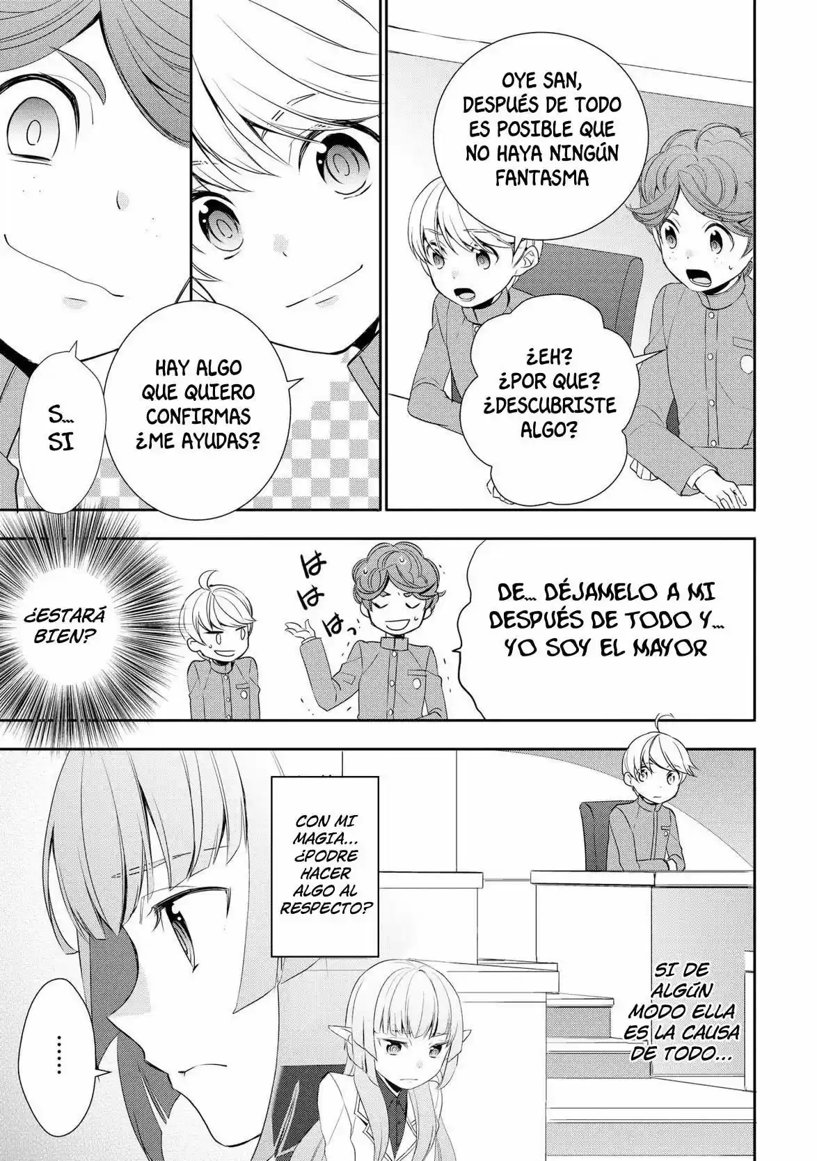 Tensei Shichatta Yo (Iya, Gomen) - Capítulo 14 - Página 11 - LectorTMOo